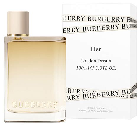 burberry london dream her|Burberry London chemist warehouse.